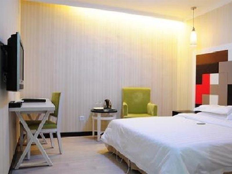 Gorgeous Fad Hotel เซินเจิ้น ภายนอก รูปภาพ