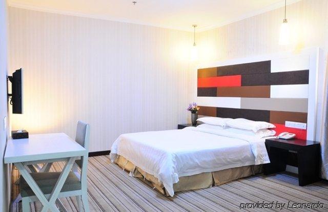Gorgeous Fad Hotel เซินเจิ้น ห้อง รูปภาพ